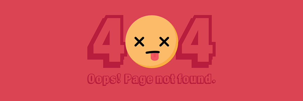Oops! Page not found.