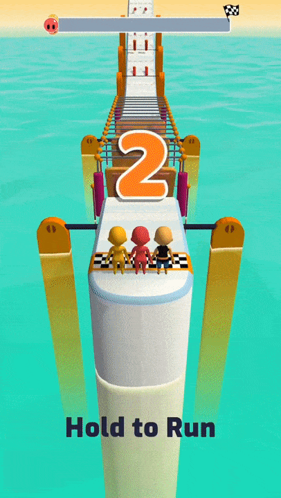 Fun race 3d Goodjob Games gif