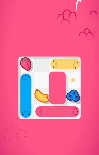 Guiding Snakes Hypercasual gif