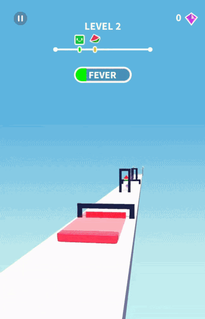 Jelly shift Say Games gif