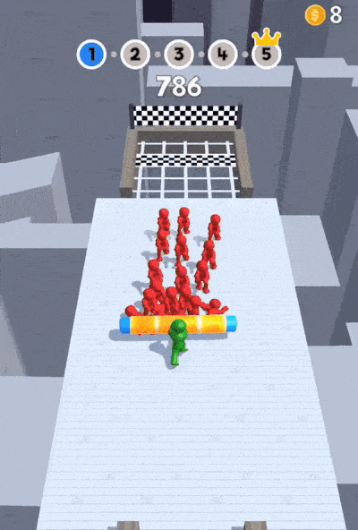 Push em all voodoo gif