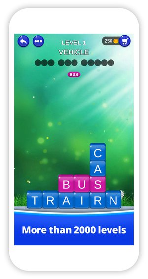 WordsTour GamePlay