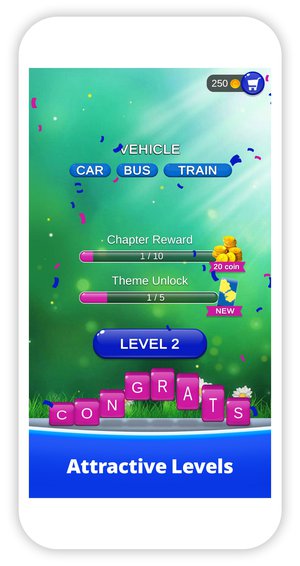 WordsTour GamePlay