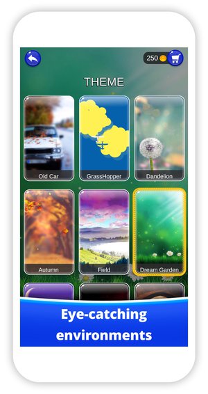 WordsTour Themes