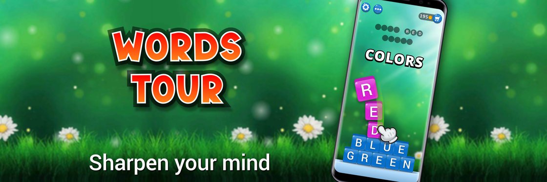 WordsTour Banner