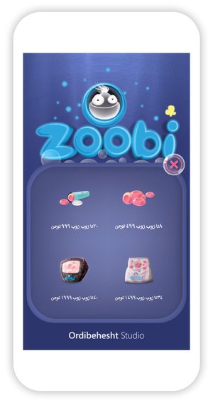 Zoobi Gameplay