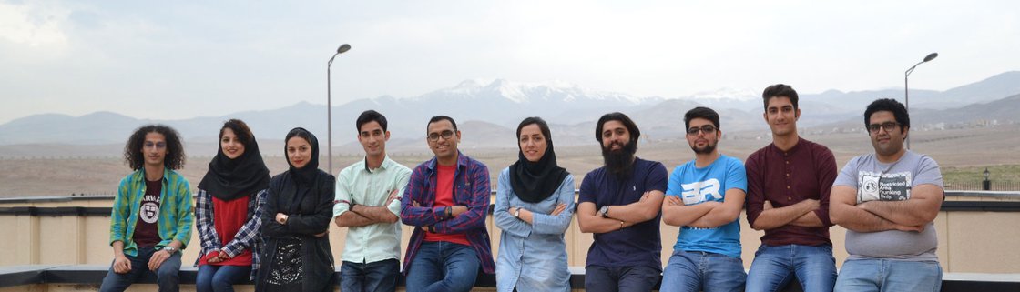 Ordibehesht Studio Members